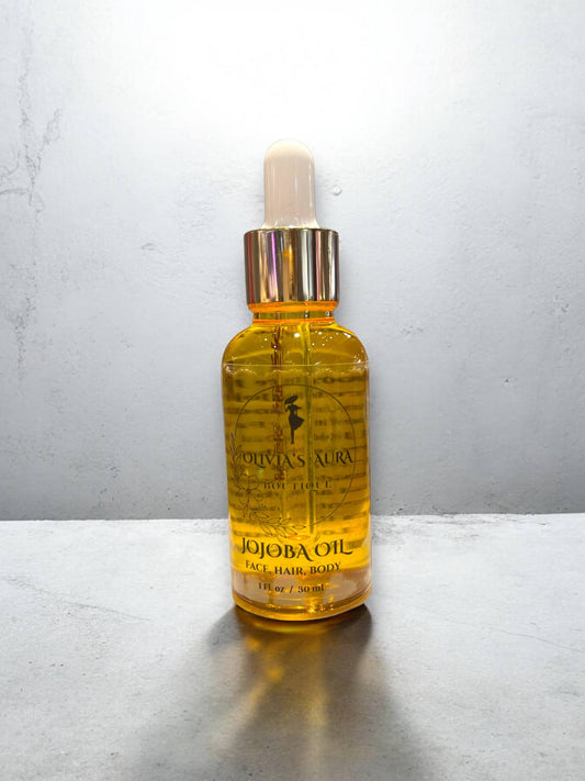 ORGANIC JOJOBA OIL